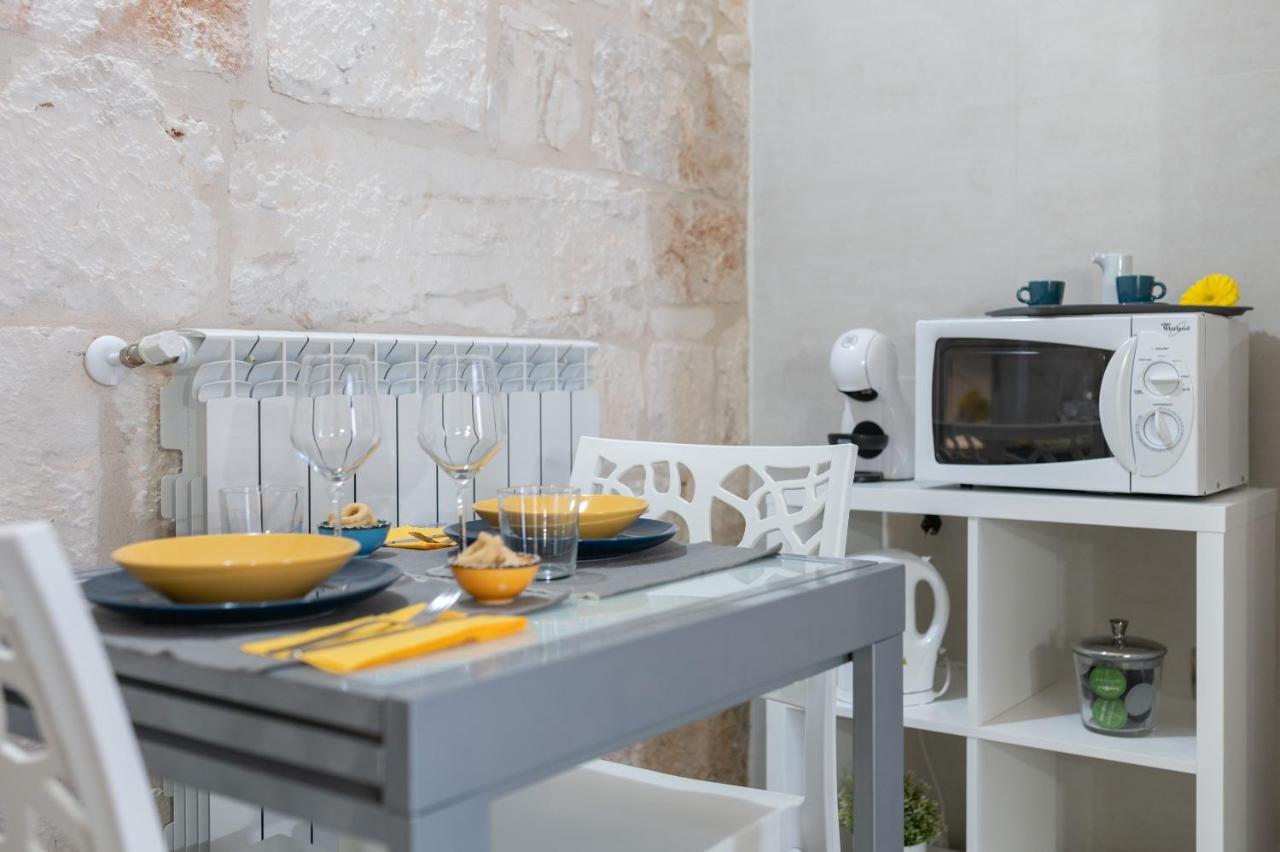 Civico 62 Villa Ostuni Exteriör bild