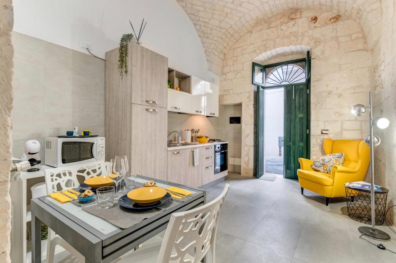 Civico 62 Villa Ostuni Exteriör bild
