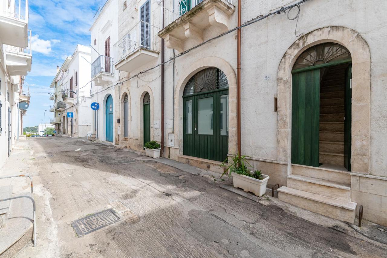 Civico 62 Villa Ostuni Exteriör bild